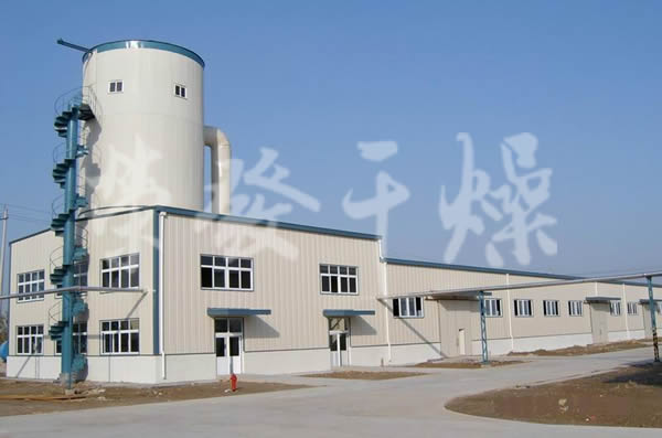 YPG系列壓力式噴霧(冷卻)干燥機