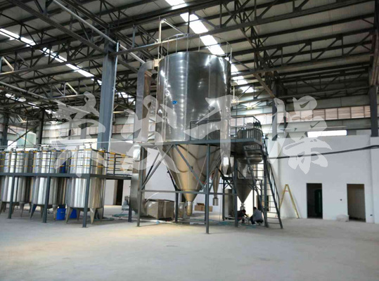 昆明海藻生物提取噴霧干燥機(jī)