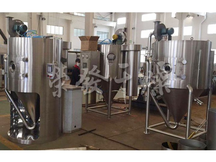 LPG系列高速離心噴霧干燥機