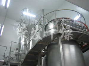 菊芋提取液干燥工程